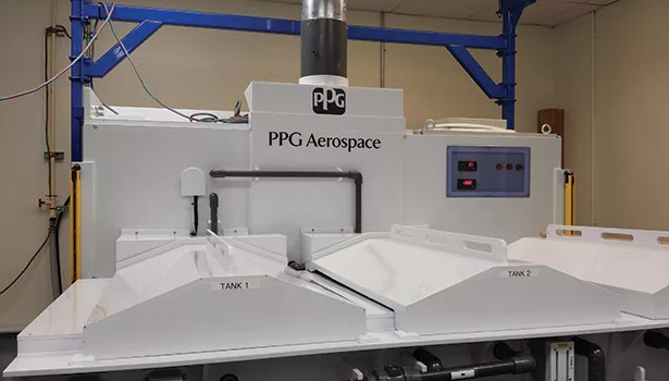 Case Study: U.S. Coast Guard Turns to Electrocoat Primer System