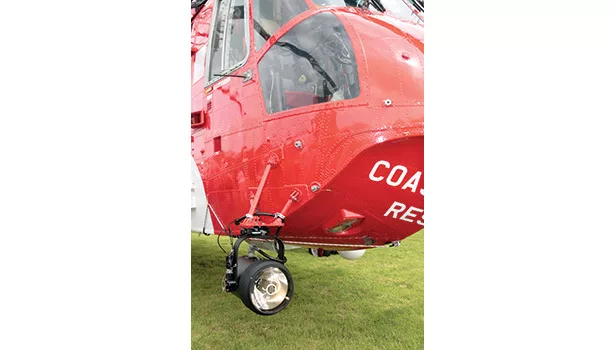 Case Study: U.S. Coast Guard Turns to Electrocoat Primer System