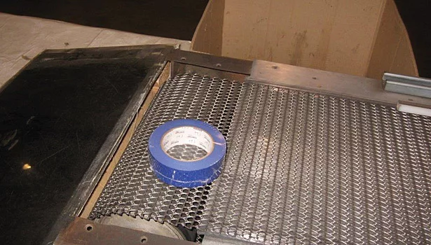 Construction Tape Trends