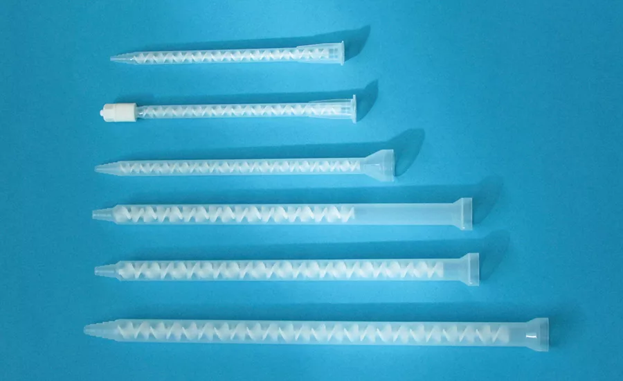 Disposable Static Mixers: A Maturing Industry