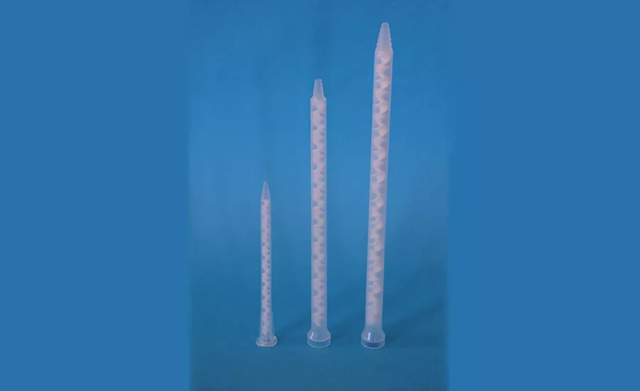 Disposable Static Mixers: A Maturing Industry