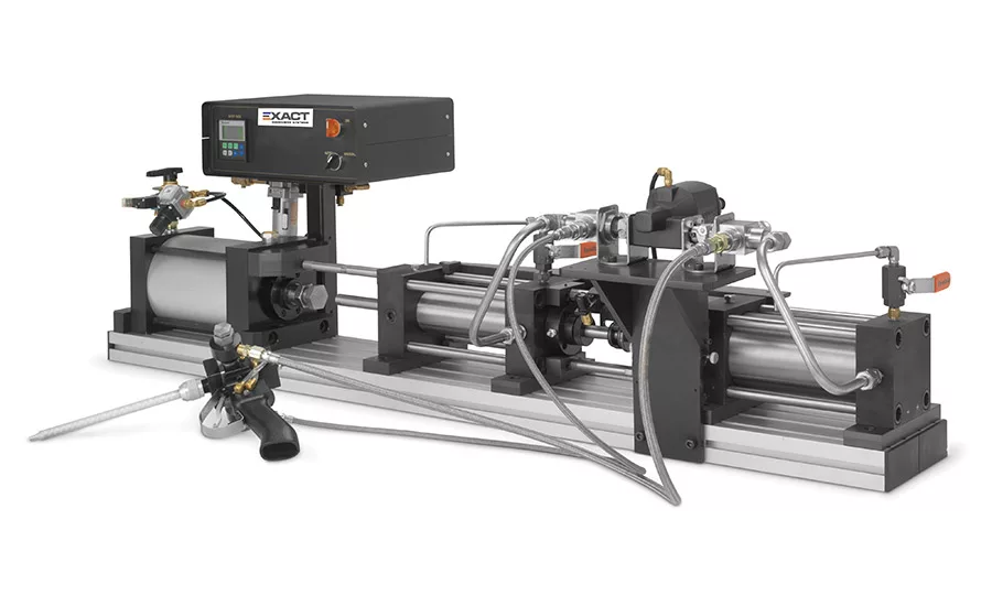 All Adhesive and Sealant Meter/Mix Systems Are Not Created Equal