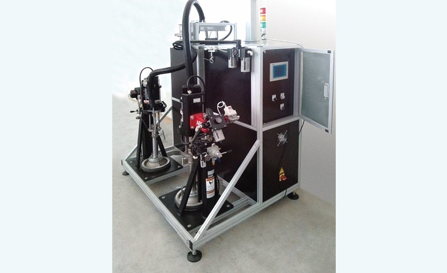 Two-Component Dispensing Solution for Adhesives and Sealants