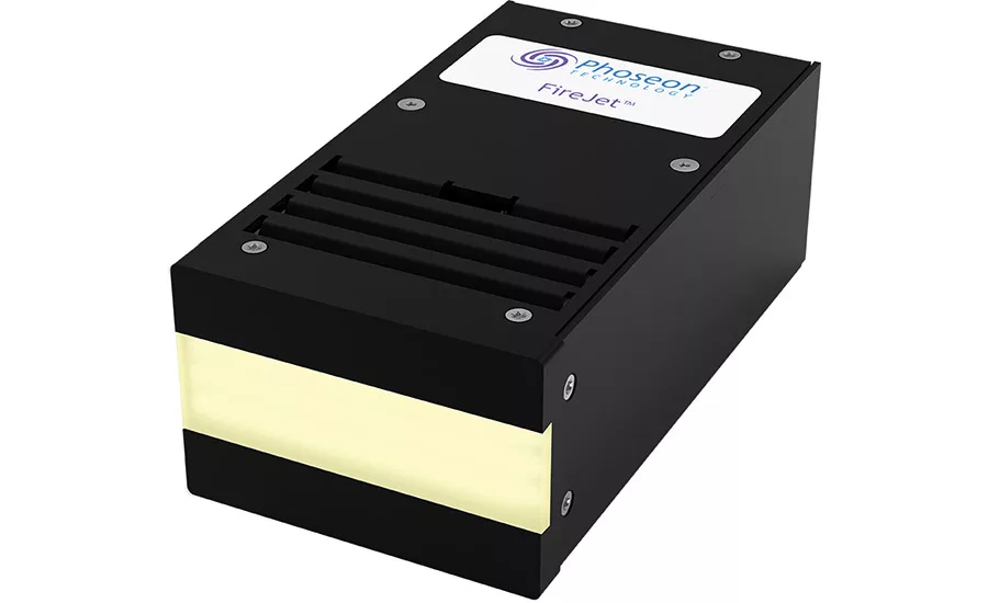 Touchscreen Manufacturing with UV LED Curing Technology