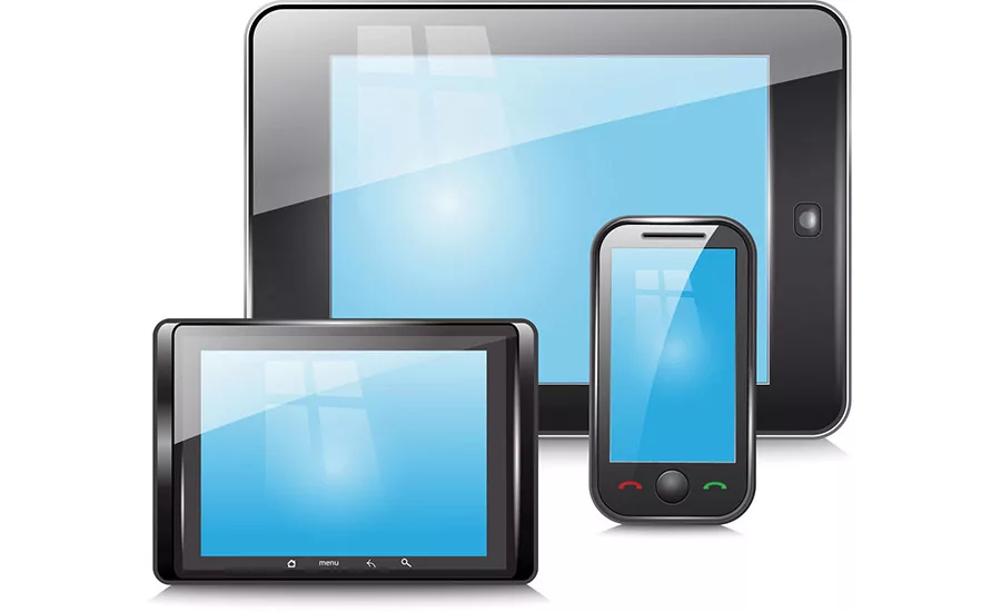 Touchscreen Manufacturing with UV LED Curing Technology