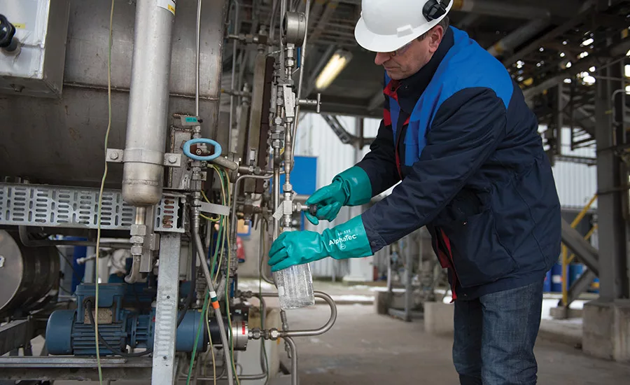 Handle with Care: Personnel Protection in the Adhesives and Sealants Industry