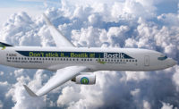 Focus On: Bostik Takes its Brand to the Skies