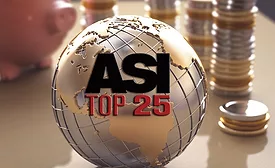 ASI Top 25 2016