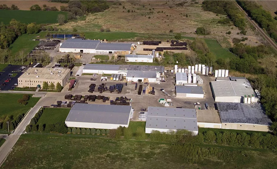 W.R. Meadows anniversary