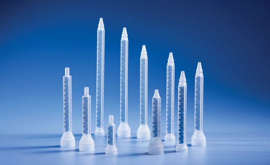 static mixing method