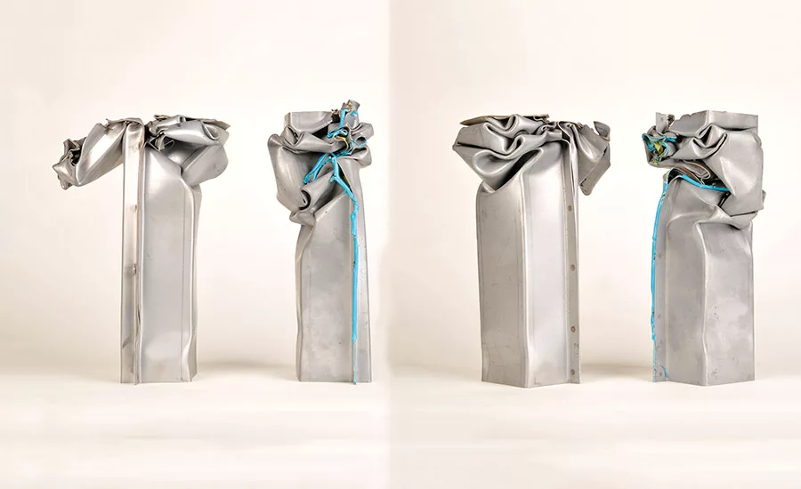 Structural adhesives improve vehicle safety