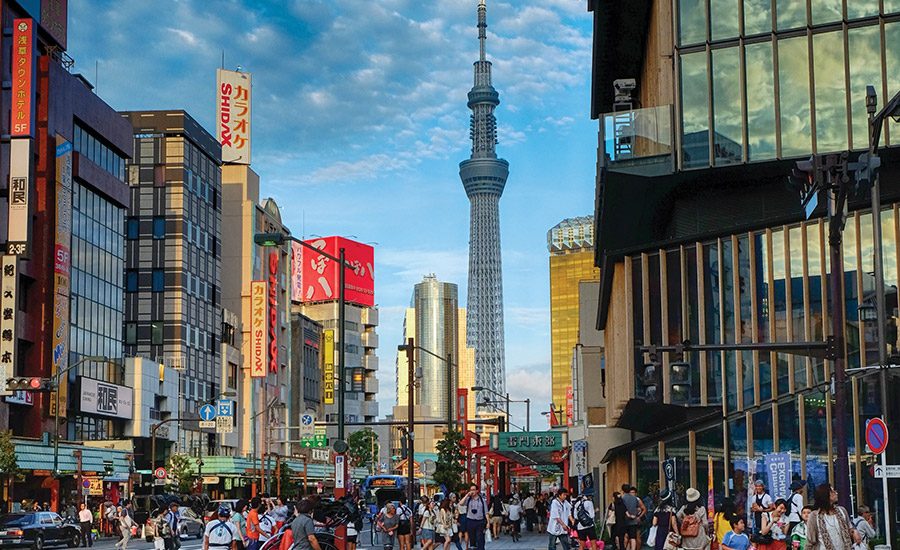 Tokyo to World Adhesive and Sealant Conference 20160901