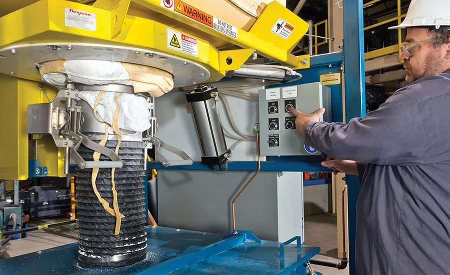 Case Study: Enhancing Efficiency in Adhesives and Coatings Manufacturing