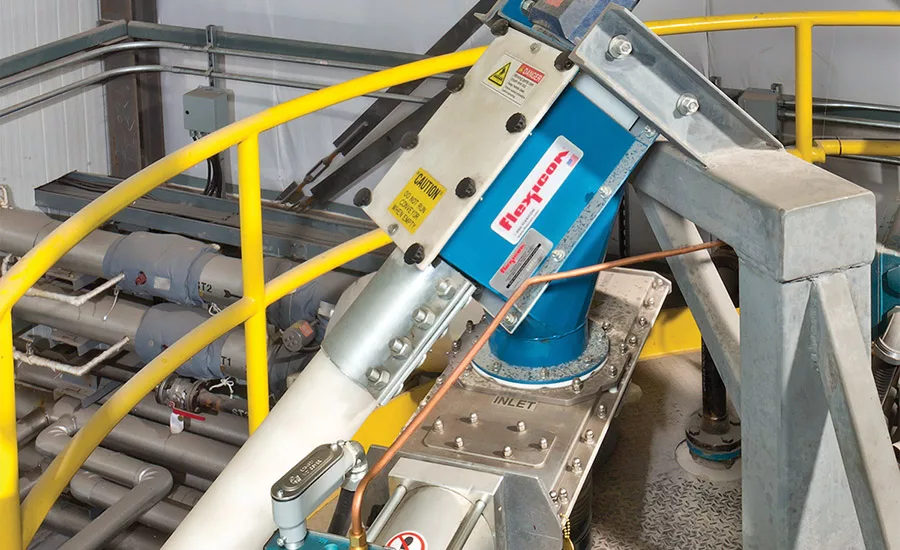 Case Study: Enhancing Efficiency in Adhesives and Coatings Manufacturing