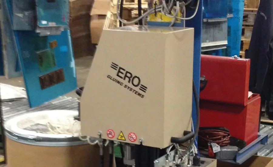 Failure-Free Gluing for Custom Boxes