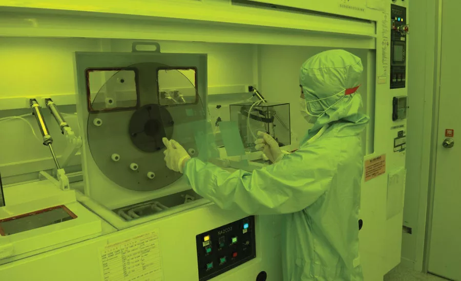 Breakthrough Improvements in Touchscreen Production