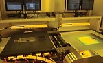 Breakthrough Improvements in Touchscreen Production