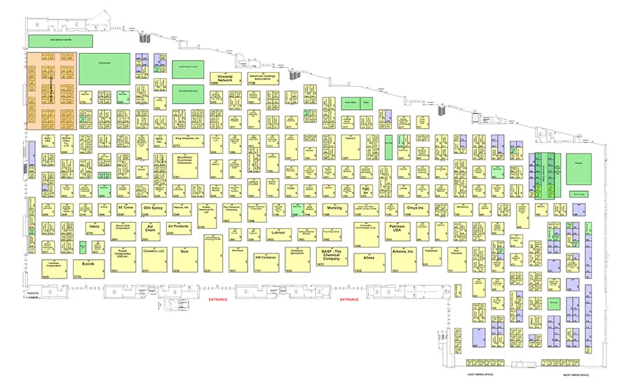 American Coatings Show