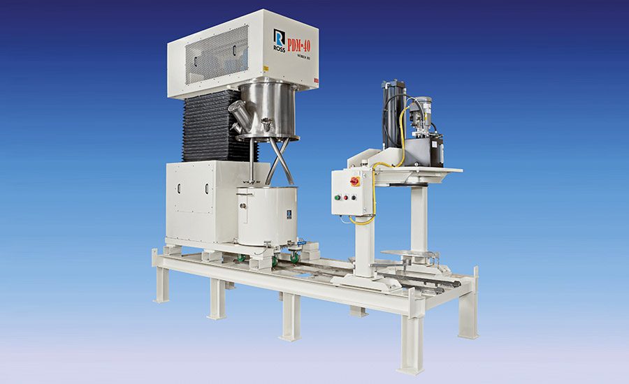 Alternative mixing strategies