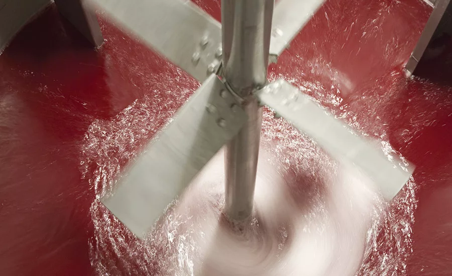 Alternative mixing strategies 