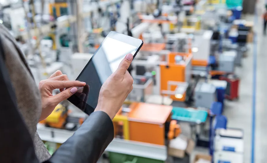 Liquid Resins Production