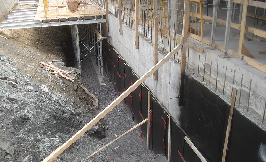 Mel-Rol and Mel-Drain