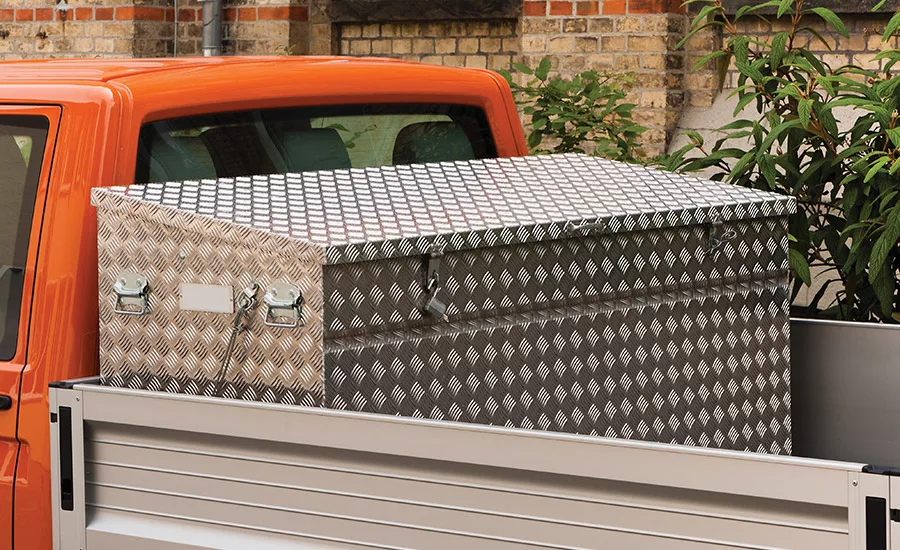 exterior part bonding