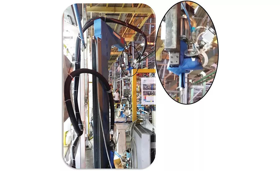 temperature control system