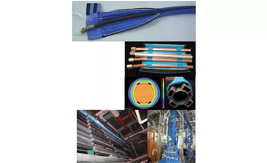 Patented traced cover systems