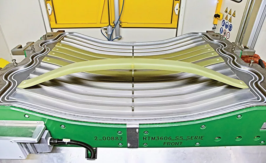 reduced weight automotive manufacturing