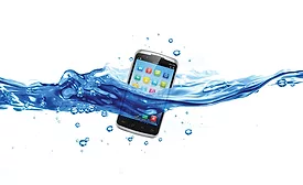waterproofing electronics