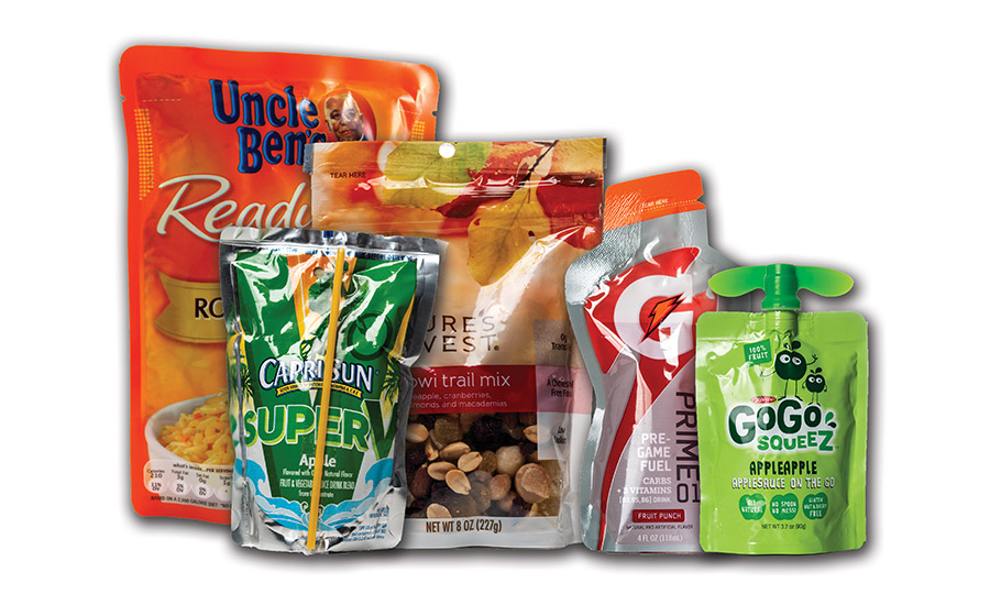 New Food-safe Laminating Adhesives for Flexible Packaging - Paper, Film &  Foil Converter