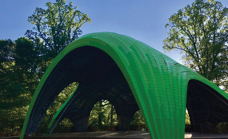 Chrysalis amphitheater 