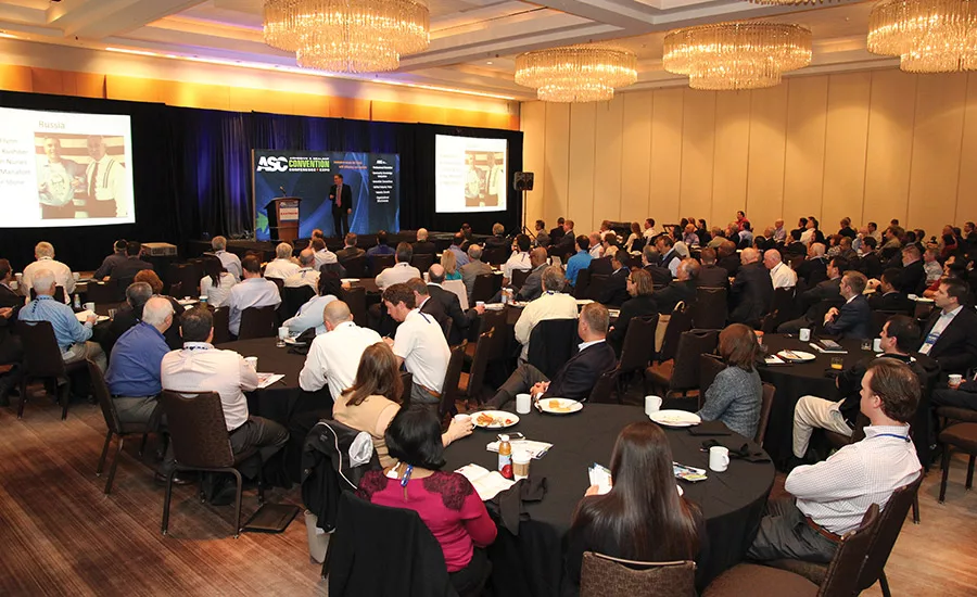 ASC Annual Spring Convention and Expo