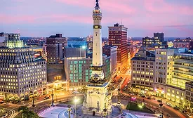 Indianapolis American Coatings Show