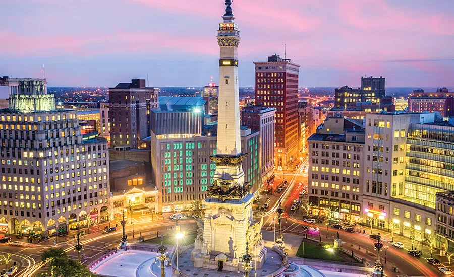 Indianapolis American Coatings Show