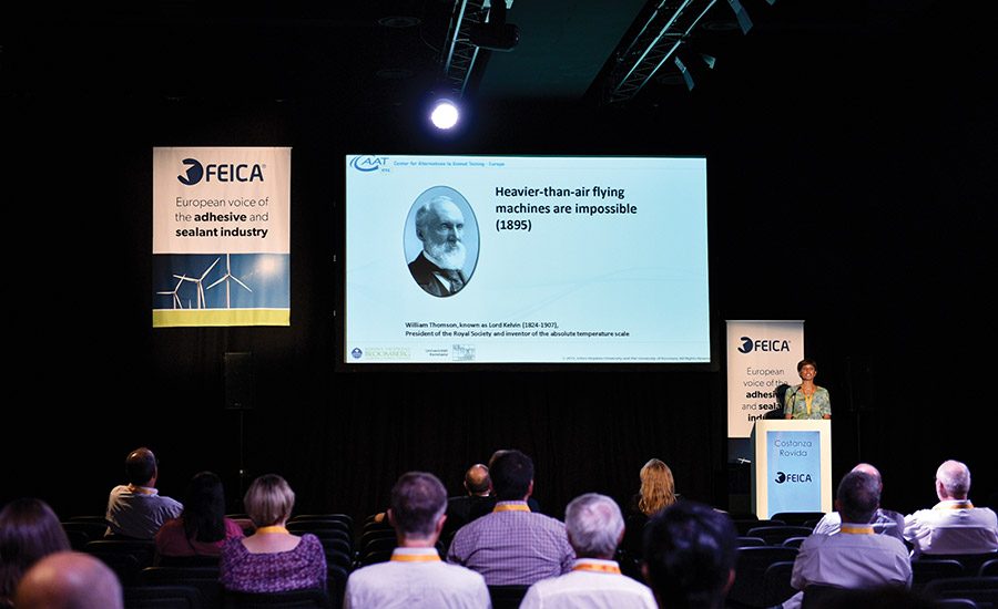 Latvia Hosts 2018 FEICA European Adhesive & Sealant Conference and Expo