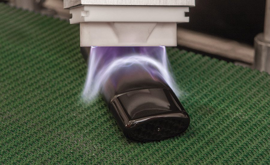 Developments in Plasma and Flame Surface Treaters for Improving