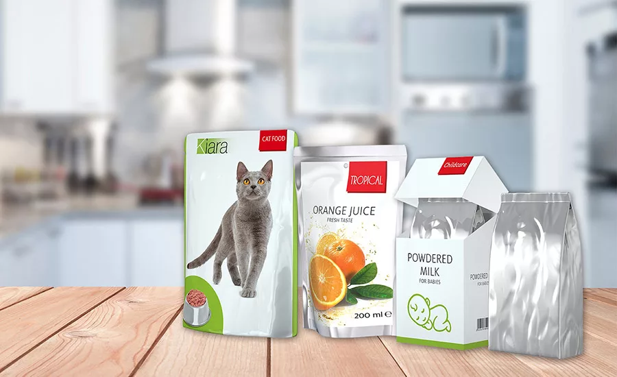 Henkel food packaging