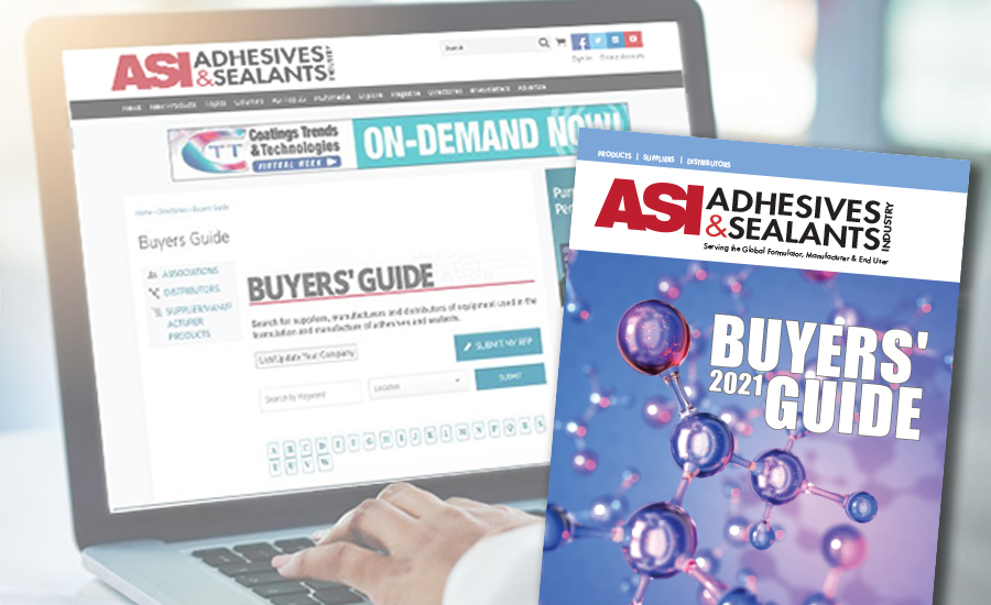 ASI 2021 Buyers Guide