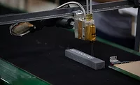 Chicago Glue hot melt dispensing system Chicago Glue hot melt dispensing system