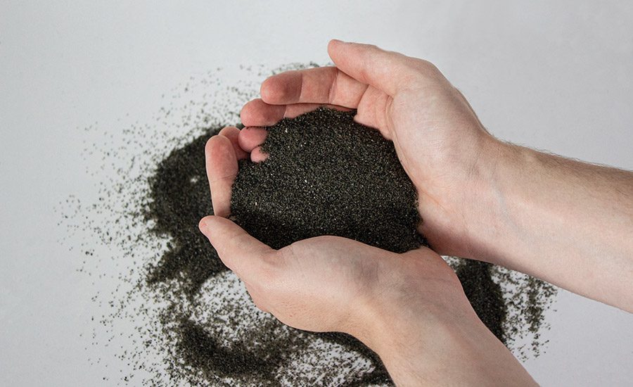 Novel Abrasive Addresses Coatings Surface Preparation Challenges 2021