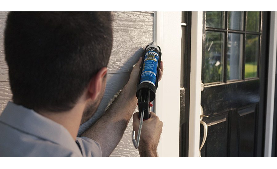 New Modified Polymer Sealants For Construction Applications Adhesives 