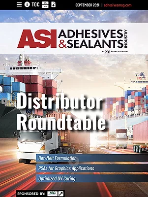 ASI September 2021 Cover