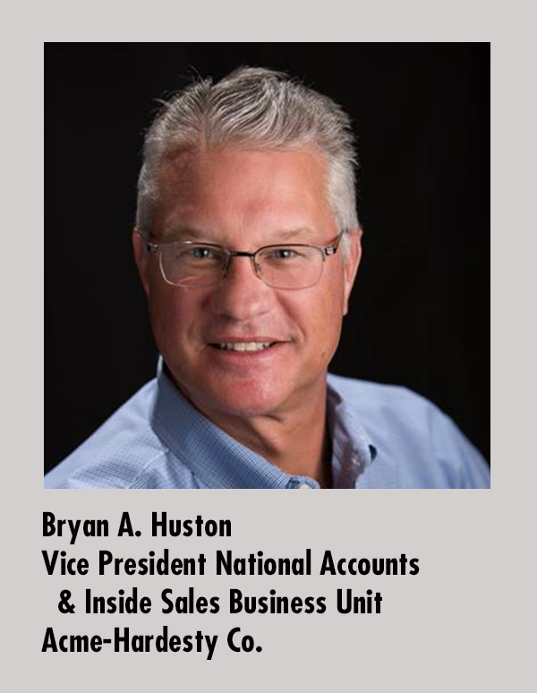 Bryan A. Huston