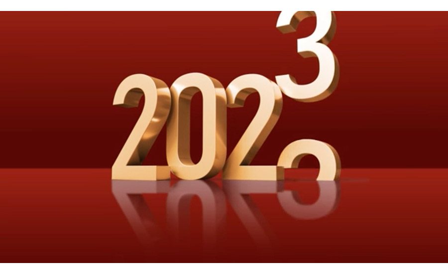 2022 in Review Adhesives & Sealants Industry