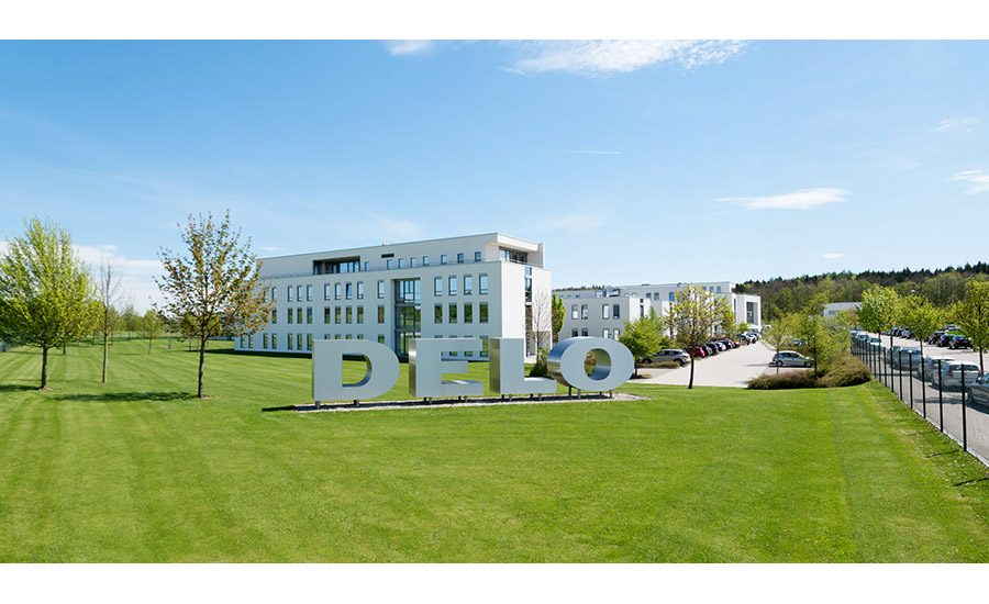 2022 ASI Top 20 DELO Industrial Adhesives Adhesives & Sealants Industry