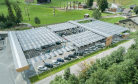 bonding solar roof