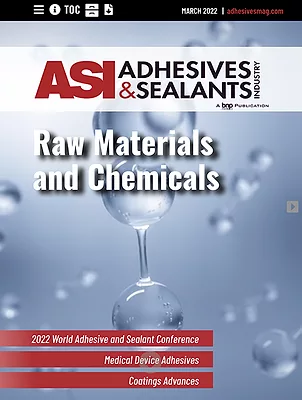 march magazine cover