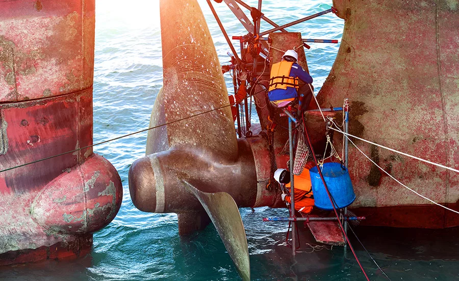 extreme working conditions